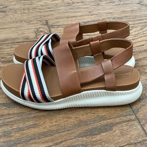 Brand new Cole Haan style, comfort sandals 2.zerogran size 11